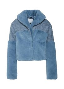 Sams&oslash;e & Sams&oslash;e Samsoe & Samsoe, Damen Jacke 'Carla jacket 10158', Blau