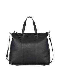 Silvio Tossi, Damen Schultertasche, Schwarz