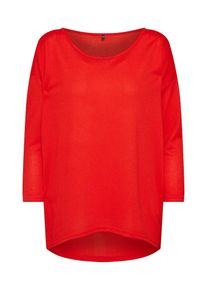 Only, Damen Shirt 'onlELCOS', Rot