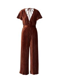 Minkpink, Damen Jumpsuit, Kupfer