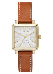 Marc Jacobs, Damen uhr, Braun / Weiß