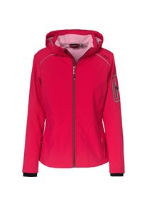 CMP, Damen Softshelljacke, Rot