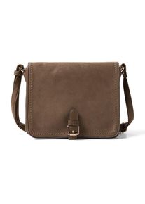 Tom Tailor, Damen Umhängetasche 'Vivian', Khaki