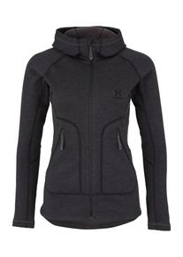 Hagl&ouml;fs Hagl&ouml;fs, Damen Fleecejacke 'Heron', Dunkelgrau