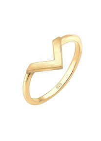 Elli, Damen Ring 'Geo', Gold