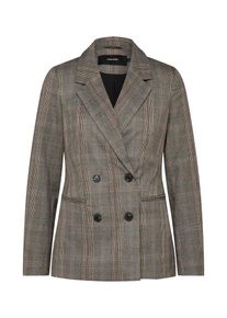Véro Moda VERO MODA, Damen Blazer 'VILIAN', Dunkelgrau / Dunkelorange