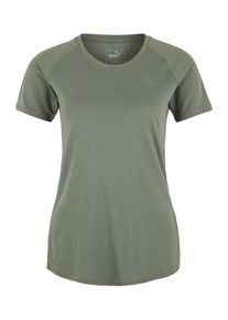Puma, Damen Sport-Shirt 'ACE', Gr&uuml;n