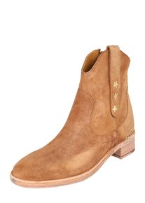 Melvin & Hamilton MELVIN & HAMILTON, Damen Stiefelette 'Lizzy 1', Braun / Karamell