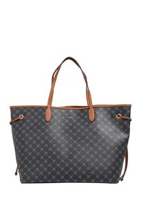 JOOP!, Damen Shopper 'Cortina Lara', Nachtblau / Rostbraun