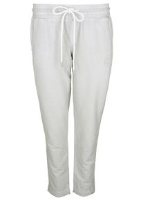 Better Rich, Damen Sweathose 'Cutout', Hellgrau