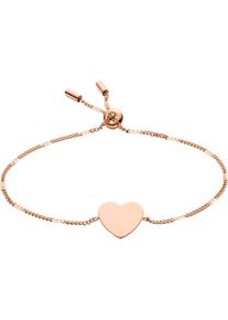 Fossil, Damen Armband 'JF02965791', Rosé