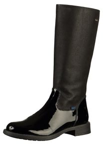 Richter, Damen Stiefel, Schwarz