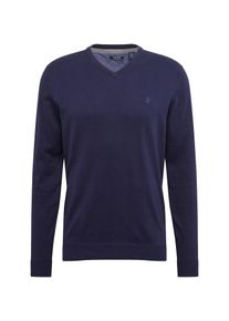 IZOD, Herren Pullover '12GG', Dunkelblau