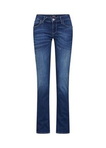 Fritzi aus Preussen Fritzi Aus Preußen, Damen Jeans 'Indiana straight leg', Blue Denim