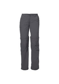 Vaude, Damen Cargohose 'Ferley ZO Pants IV 03873', Basaltgrau