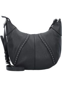 Esprit, Damen Umh&auml;ngetasche 'Kosma', Schwarz