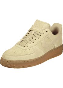 Nike Sportswear, Herren Sneaker Low 'Air force 1 '07 lv8', Beige
