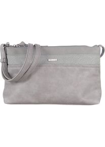 Tamaris, Damen Crossbody 'Khema Bag S', Grau
