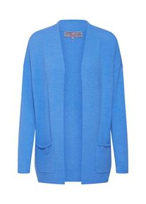 LIEBLINGSSTÜCK LIEBLINGSSTÜCK, Damen Strickjacke 'AbelinaL', Blau