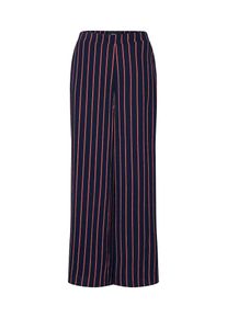 Object, Damen Hose 'LEONIE', Dunkelblau / Merlot