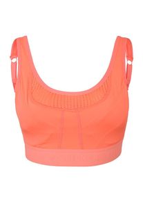 Guess, Damen Sport-BH 'KINSHIP', Dunkelorange