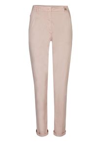 Daniel Hechter, Damen Sportive Hose im 5-Pocket-Style, Rosa
