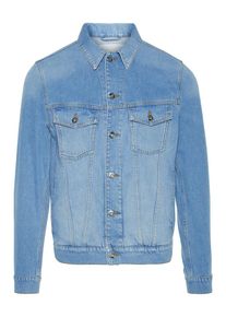 J. Lindeberg J.Lindeberg, Herren Jeansjacke 'Ran Cali', Blau