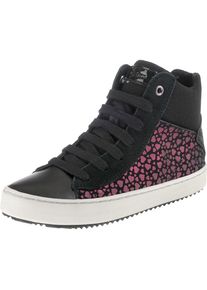 Geox, M&auml;dchen Sneaker 'KALISPERA', Schwarz