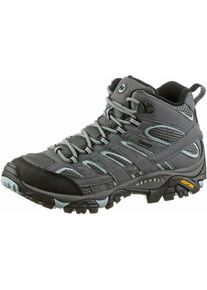 Merrell, Damen 'MOAB 2 MID GTX' Wanderschuhe, Grau