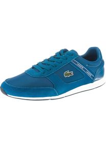 Lacoste, Herren 'erva' Sport Sneakers, Himmelblau