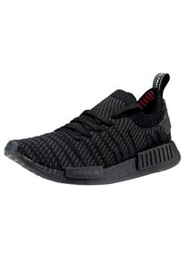 adidas originals, Herren Sneaker 'NMD_R1 STLT Primeknit', Schwarz