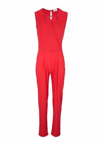 Heine, Damen Overall, Rot