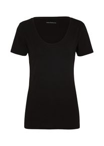 Drykorn, Damen T-Shirt 'NATINA', Schwarz