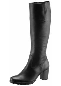 Gabor, Damen Stiefel, Schwarz