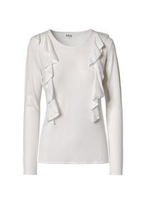 Blue Seven, Damen Pullover, Weiß