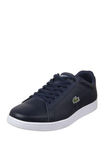 Lacoste, Herren Sneaker 'Carnaby', Blau / Navy / Dunkelblau