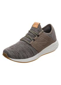 New Balance, Herren 'Fresh Foam Cruz v2 Knit' Laufschuh, Grün