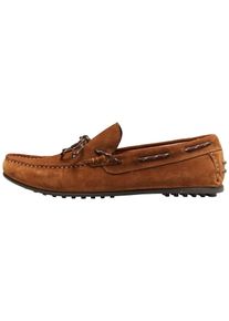 Selected Homme, Herren Lederschuhe, Braun