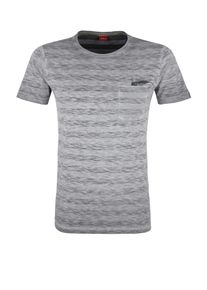 s.Oliver RED LABEL, Herren T-Shirt, Grau