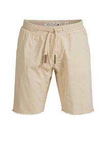 INDICODE JEANS, Herren Shorts 'Carver', Beige