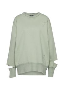 Diesel, Damen Pullover 'LILO', Mint / Apfel