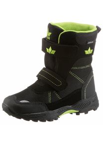 Lico, Winterstiefel, Apfel / Schwarz