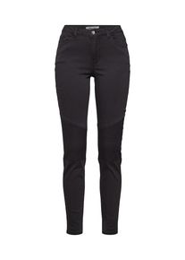 ABOUT YOU, Damen Skinny Jeans 'Melis', Grey Denim
