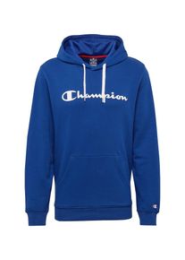 Champion Authentic Athletic Apparel, Herren Sweatshirt, Blau / Wei&szlig;