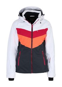 Icepeak, Damen Skijacke 'Kate', Schwarz / Wei&szlig;