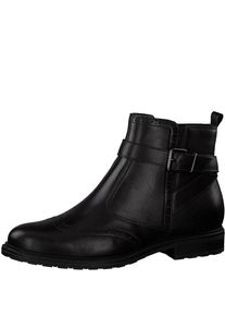 Tamaris, Damen Chelsea-Stiefelette, Schwarz