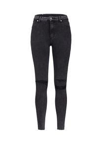 Cheap Monday, Damen Jeans, Grey Denim