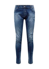 !Solid, Herren Jeans 'SLIM-JOY 2 BLUE145 STR', Blue Denim
