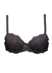 Lascana, Damen Push-Up-BH, Schwarz
