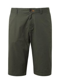 Tom Tailor, Herren Shorts 'Josh', Oliv